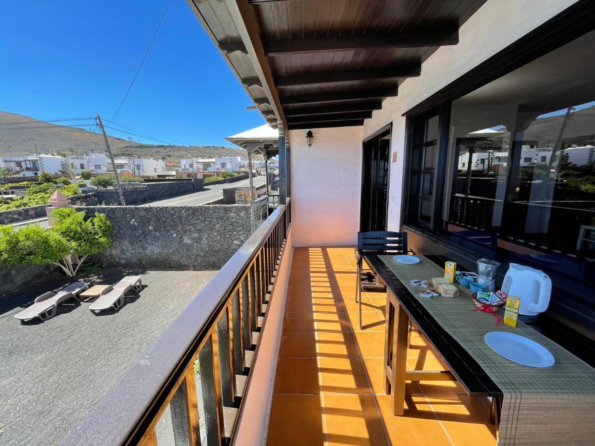 Las Casitas Rusticas Ла-Асомада Экстерьер фото