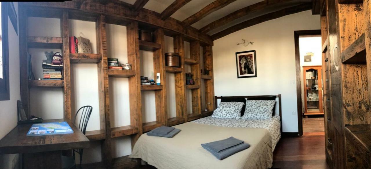 Las Casitas Rusticas Ла-Асомада Экстерьер фото